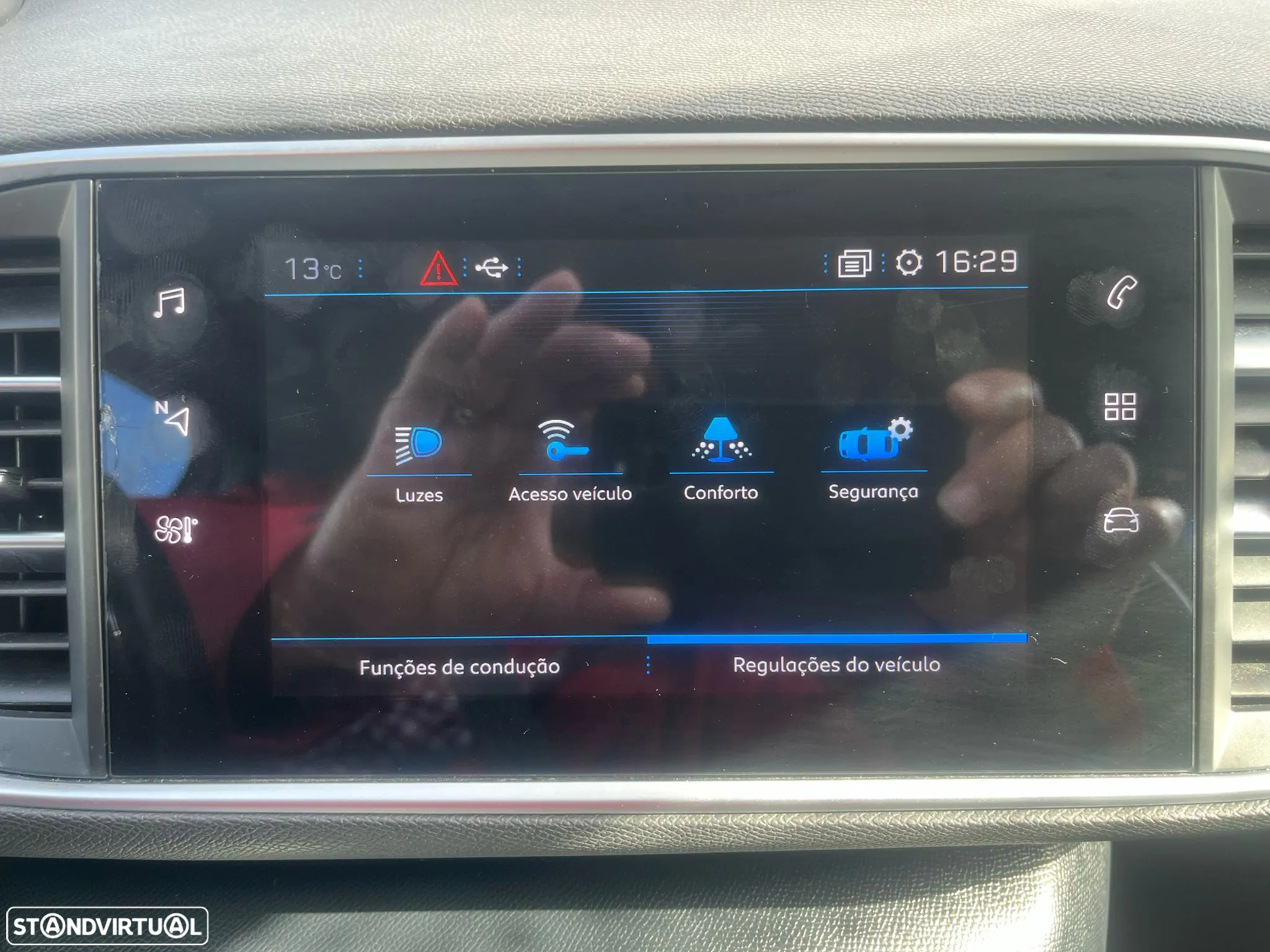 Peugeot 308 SW 1.5 BlueHDi Allure Pack - 51