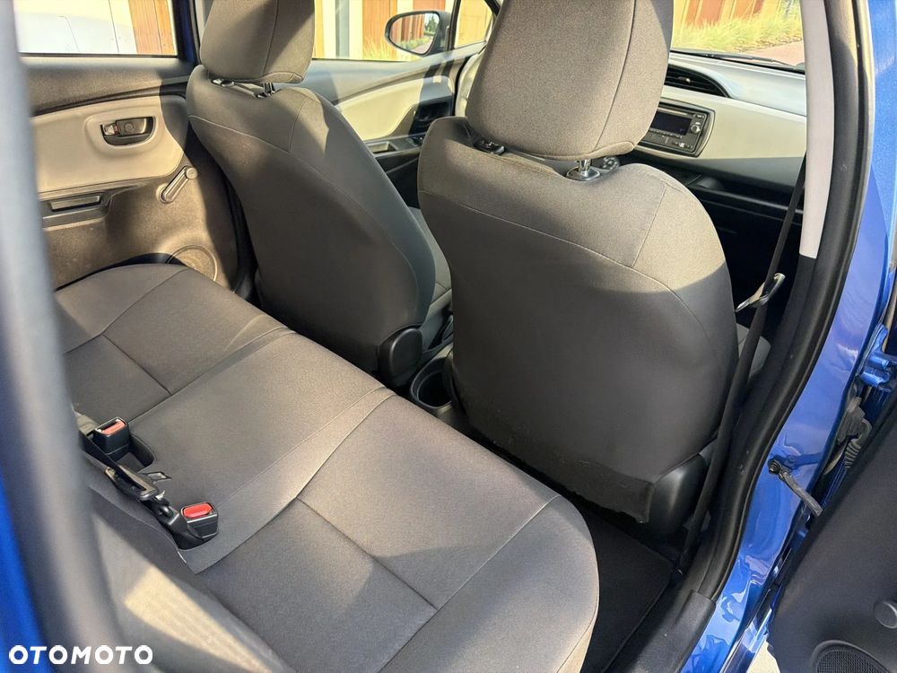 Toyota Yaris 1.0 Active - 13