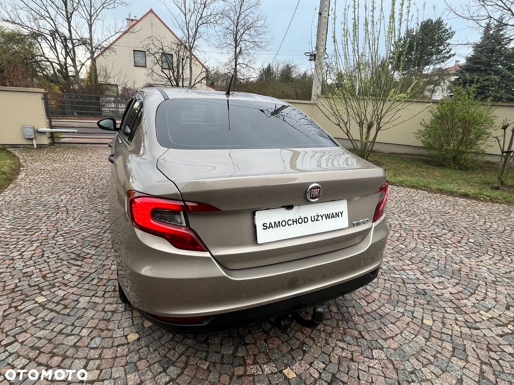 Fiat Tipo 1.4 16V Easy EU6d - 17