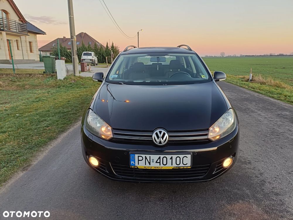 Volkswagen Golf 1.6 TDI DPF Comfortline - 18