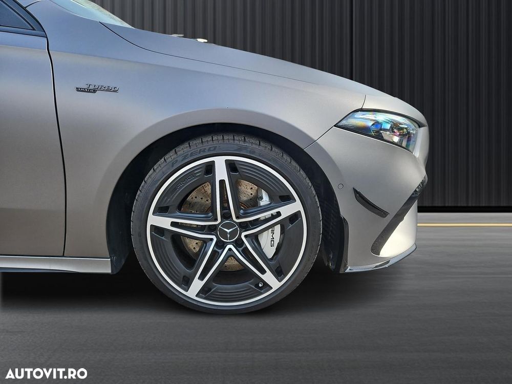 Mercedes-Benz A 35 AMG - 30