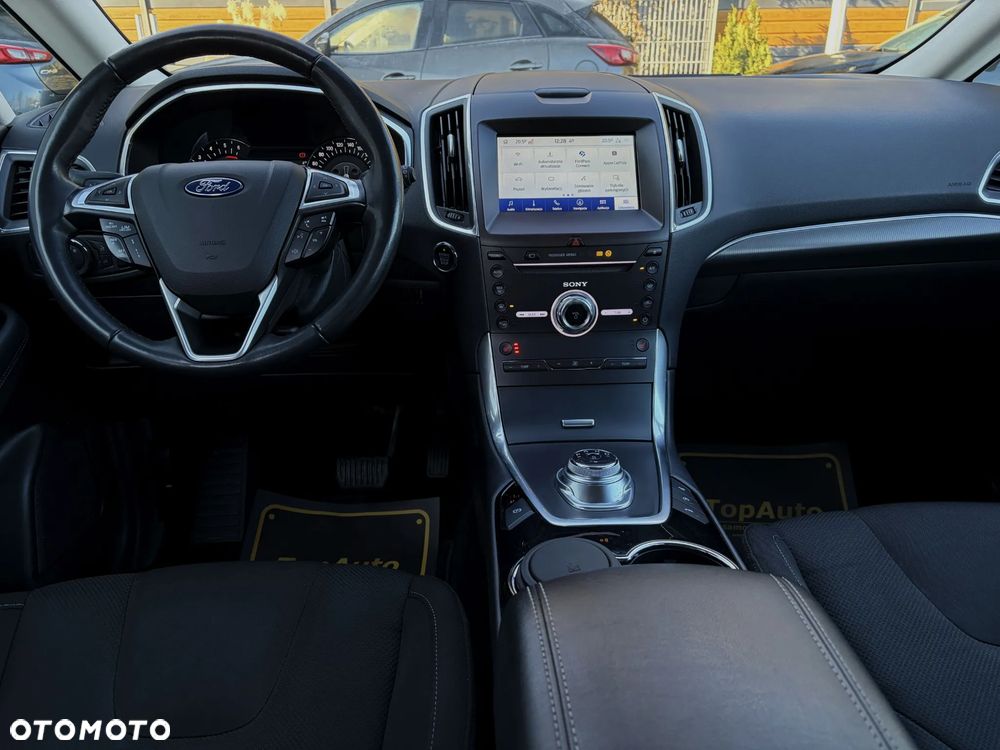 Ford S-Max 2.0 EcoBlue Titanium - 35