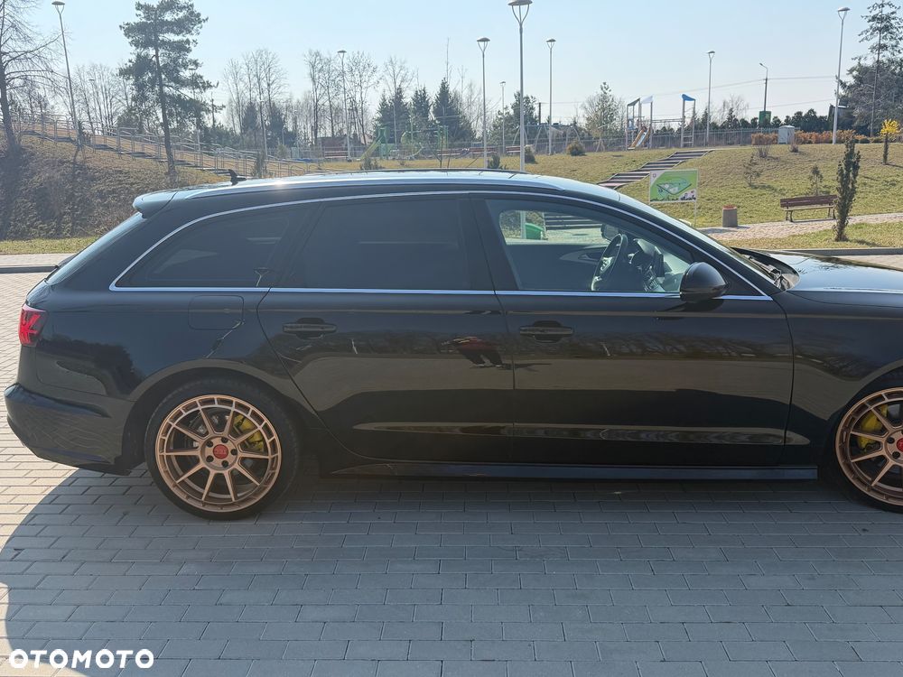 Audi A6 Avant 2.0 TDI Ultra - 14