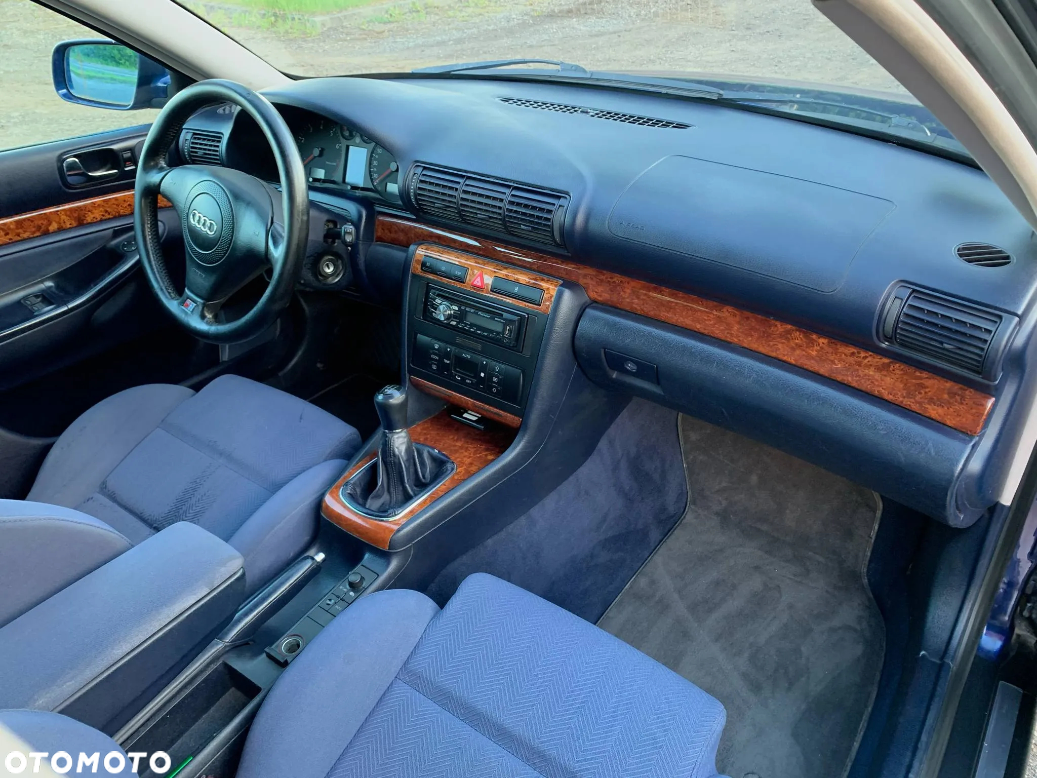 Audi A4 Avant 1.8T - 11