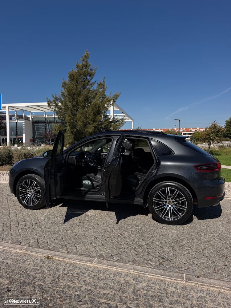 Porsche Macan PDK - 9
