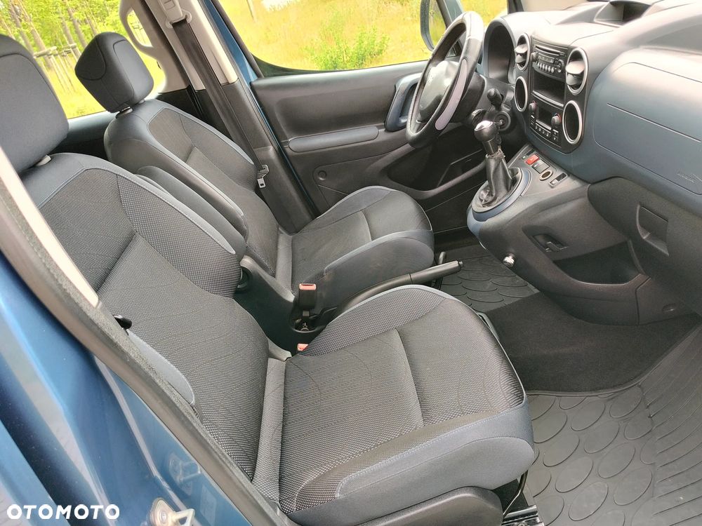 Peugeot Partner 1.6 HDi Active - 8