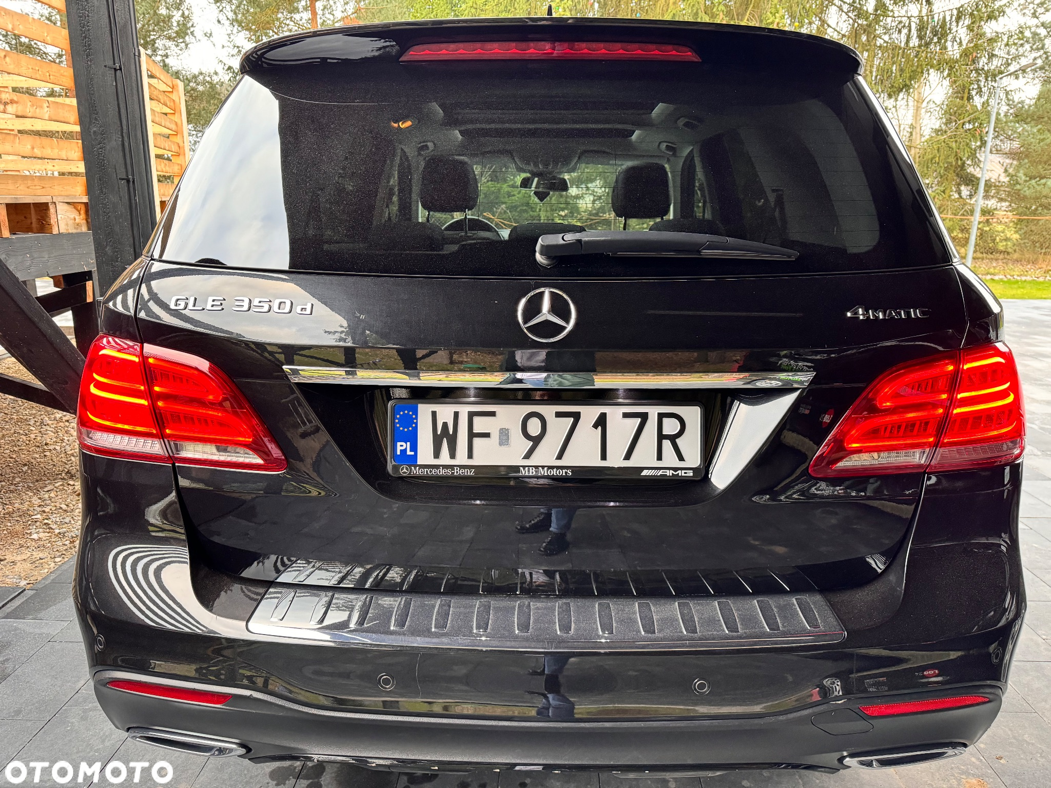 Mercedes-Benz GLE 350 d 4-Matic - 2
