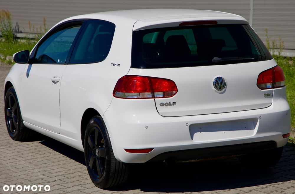 Volkswagen Golf 1.4 TSI (BlueMotion Technology) Comfortline - 12