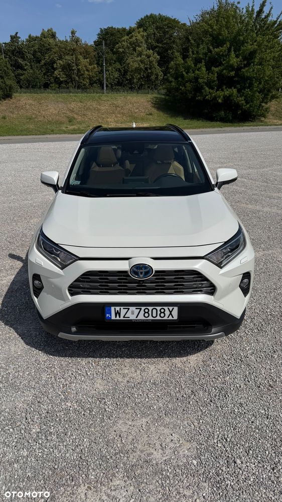 Toyota RAV4 2.5 Hybrid Executive 4x4 - 3