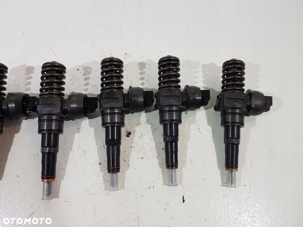 POMPOWTRYSKIWACZ 070130073R VW TRANSPORTER T5 2.5 TDI BNZ 0414720310 - 3