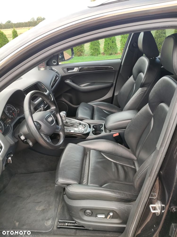 Audi Q5 2.0 TFSI Quattro Tiptr - 7