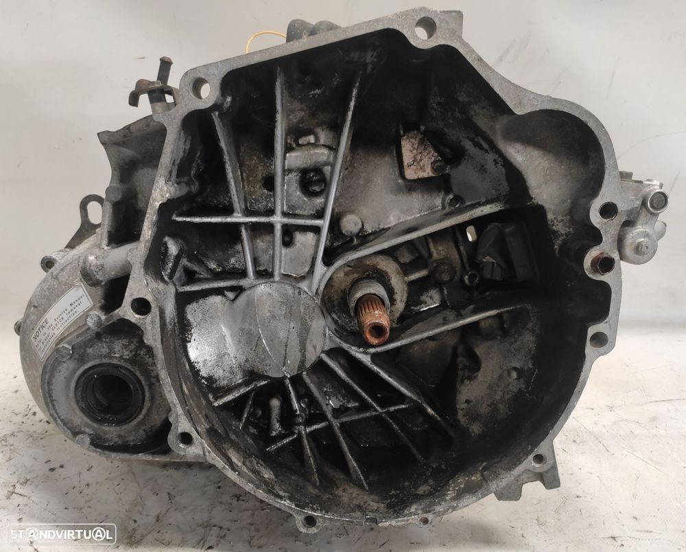 Caixa de velocidades manual HONDA Accord VII Sedan (CL_, CN_) - 1