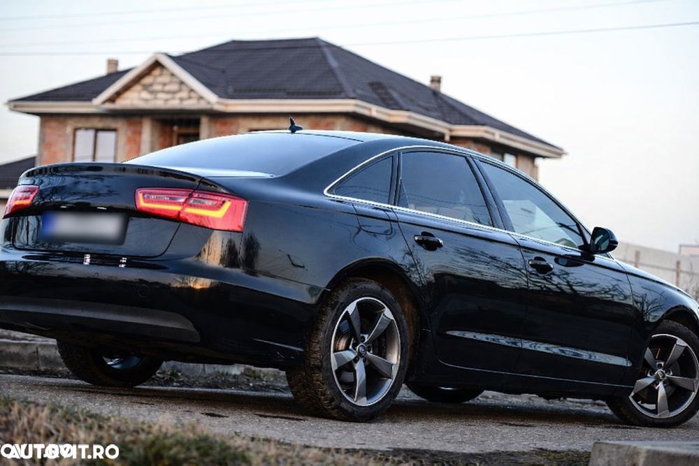 Audi A6 2.0 TDI DPF - 7