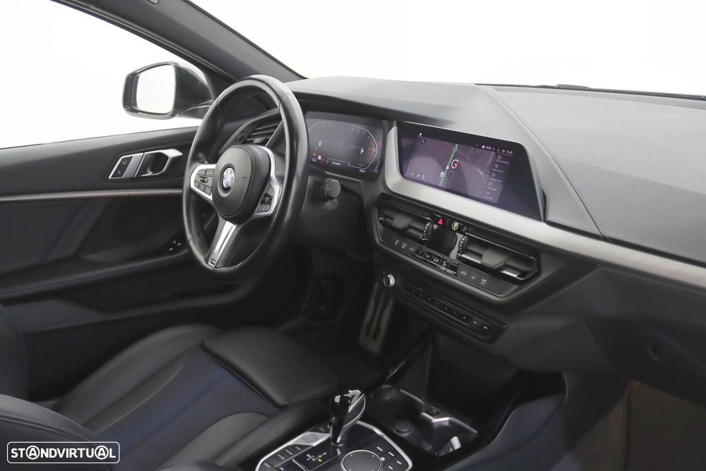 BMW 116 d Pack Desportivo M Auto - 6