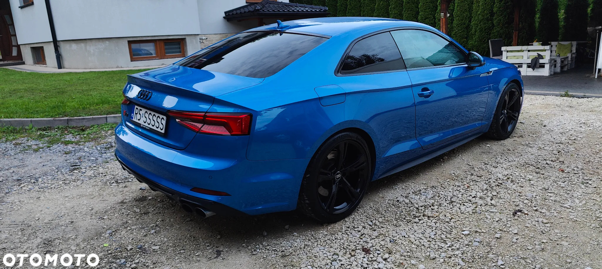 Audi S5 Coupé 3.0 TFSI Quattro Tiptronic - 7