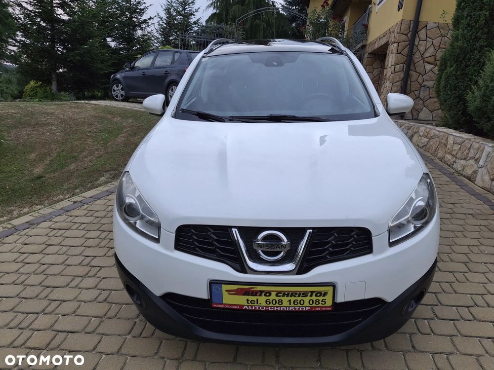 Nissan Qashqai+2 2.0 4x4 CVT acenta - 2