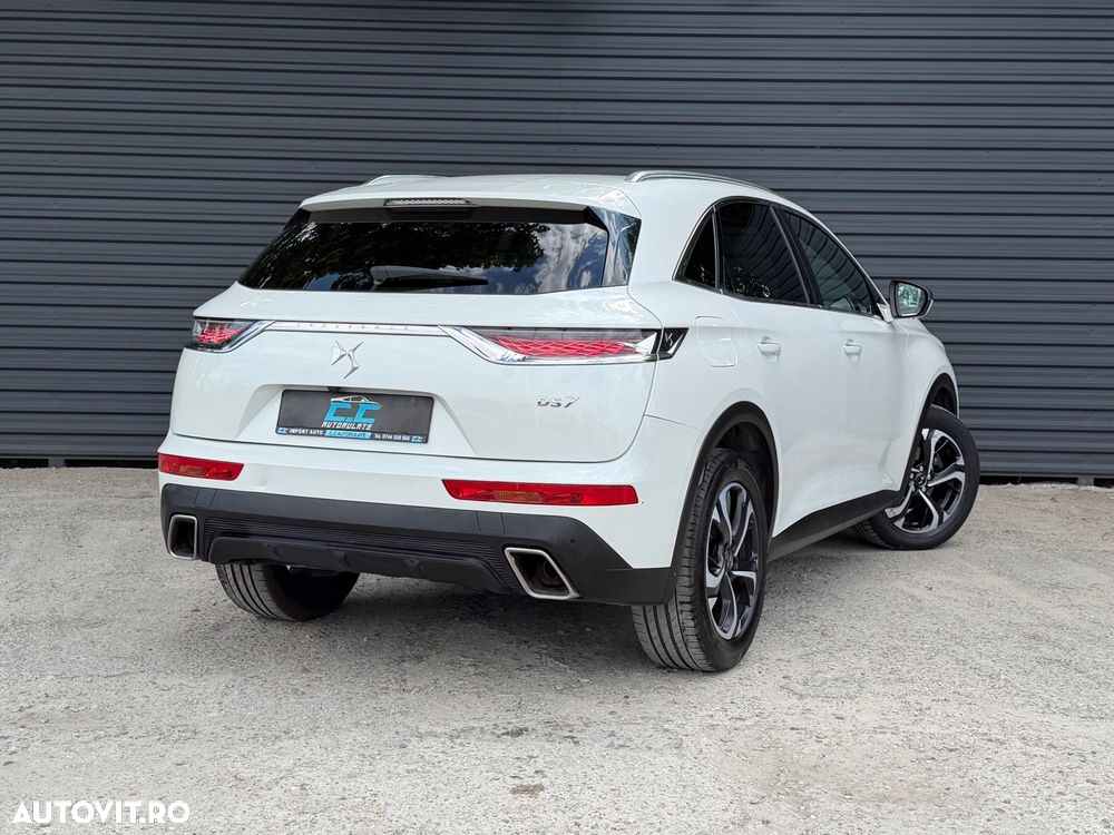 DS Automobiles DS 7 Crossback - 4