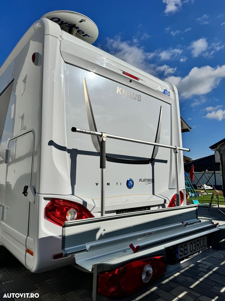 Peugeot KNAUS van Ti 550 MD - 3