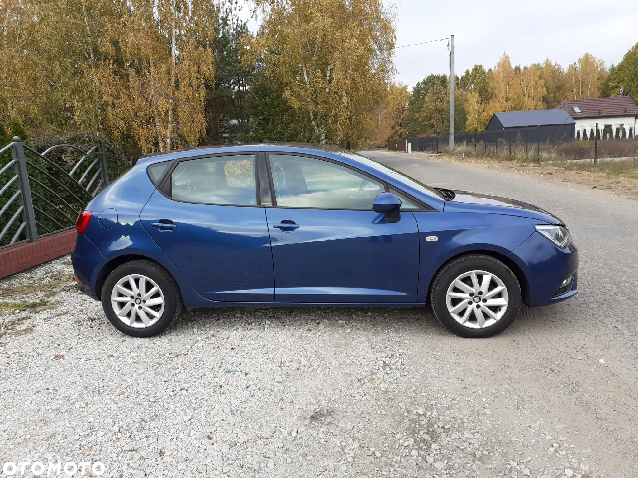 Seat Ibiza 1.2 TSI i-Tech - 5