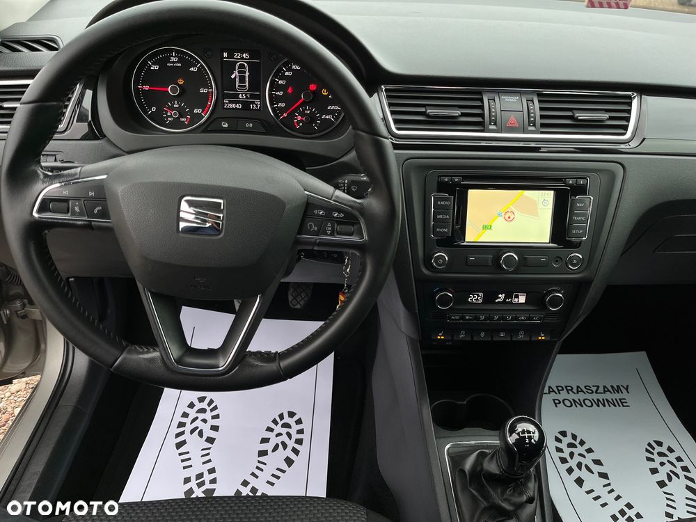 Seat Toledo 1.6 TDI Style - 9