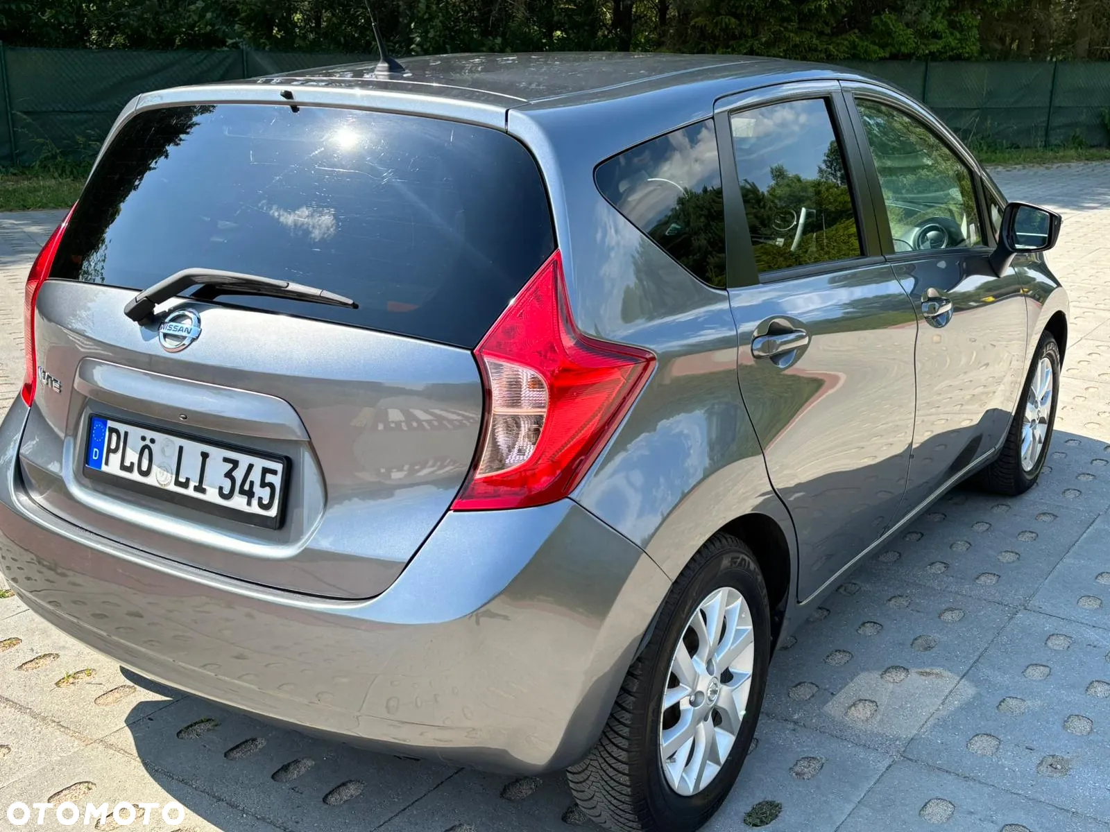 Nissan Note 1.2 Acenta Plus - 9