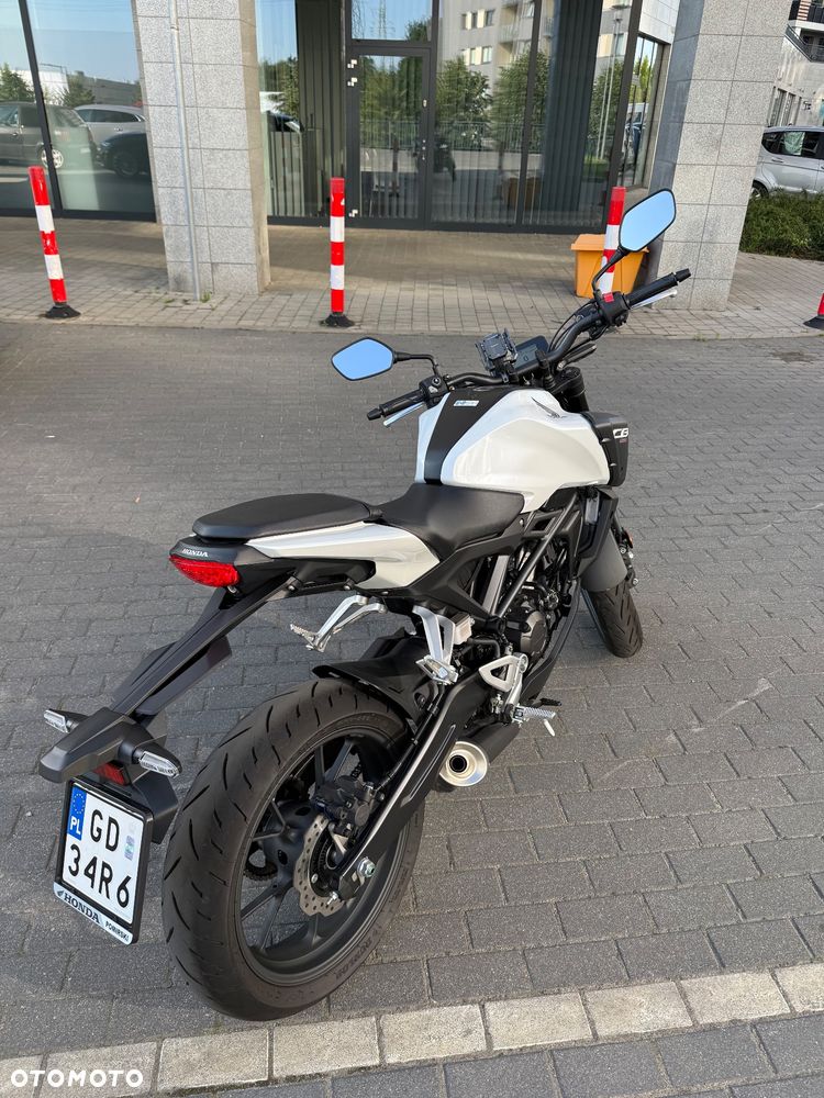 Honda CB - 25