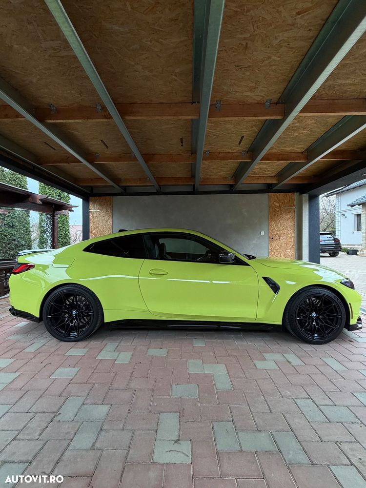 BMW M4 Competition M xDrive - 6