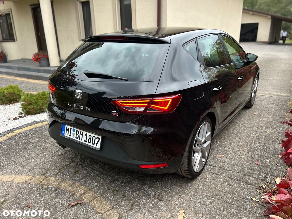 Seat Leon 2.0 TDI DPF Start&Stop FR - 8