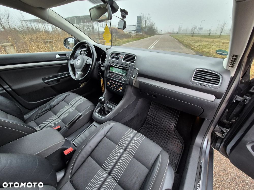 Volkswagen Golf 1.6 TDI BlueMot Comfortline - 31