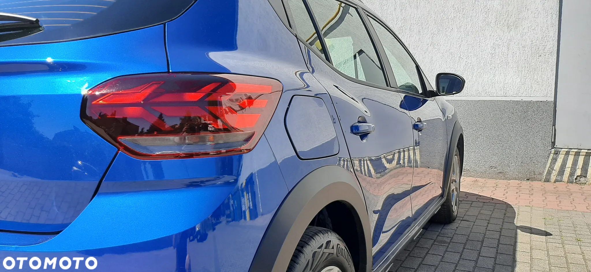 Dacia Sandero Stepway - 11