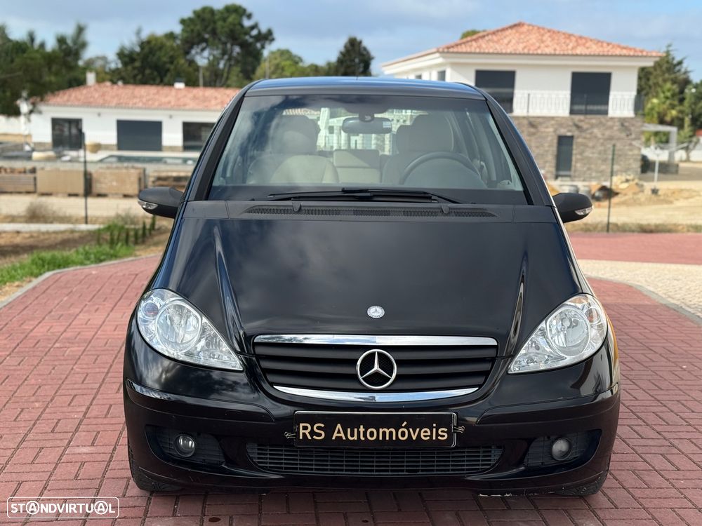 Mercedes-Benz A 180 CDi Classic - 17