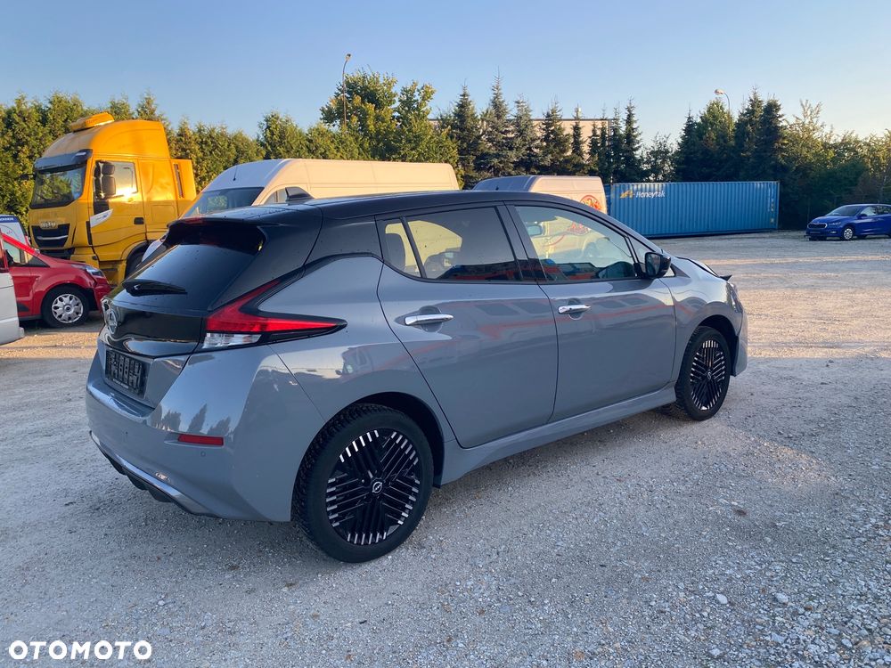 Nissan Leaf e+ 62kWh 3.Zero Limited Edition - 9