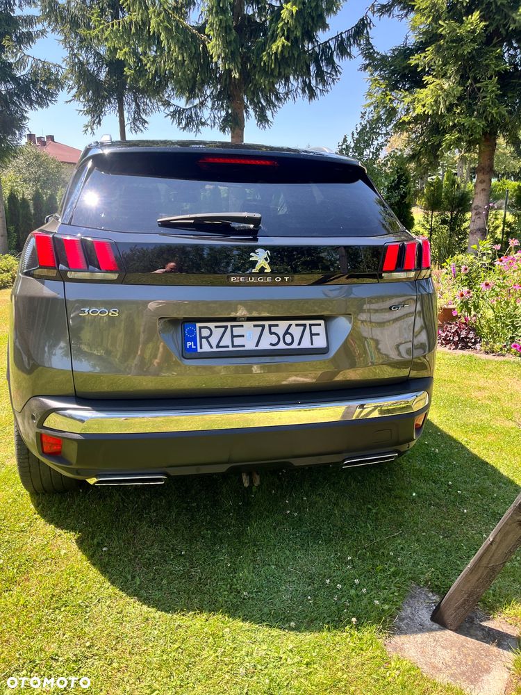 Peugeot 3008 2.0 BlueHDi GT S&S EAT6 - 16