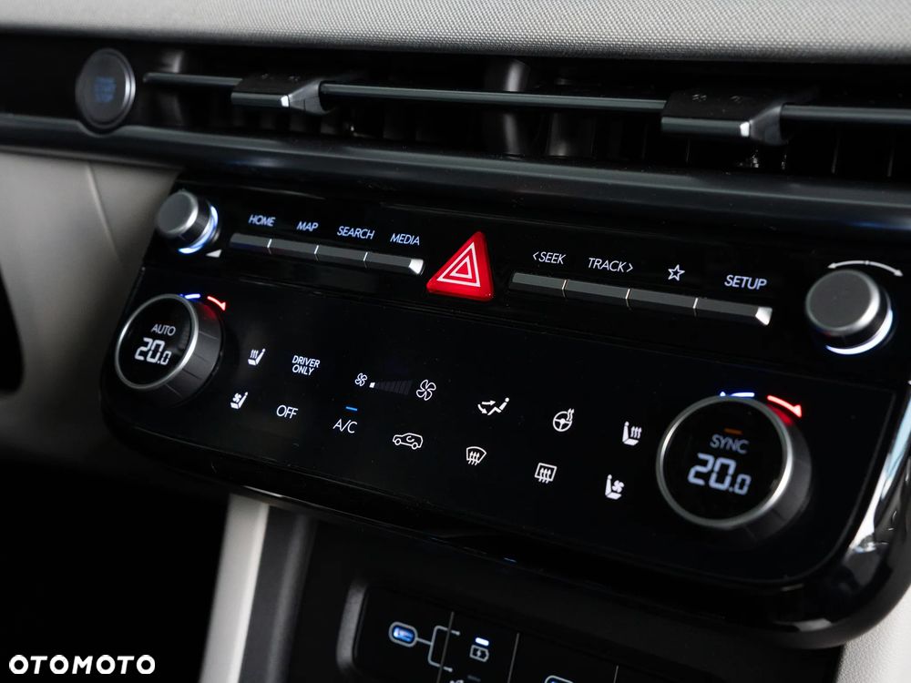 Hyundai Tucson 1.6 T-GDi HEV Platinum 2WD - 32