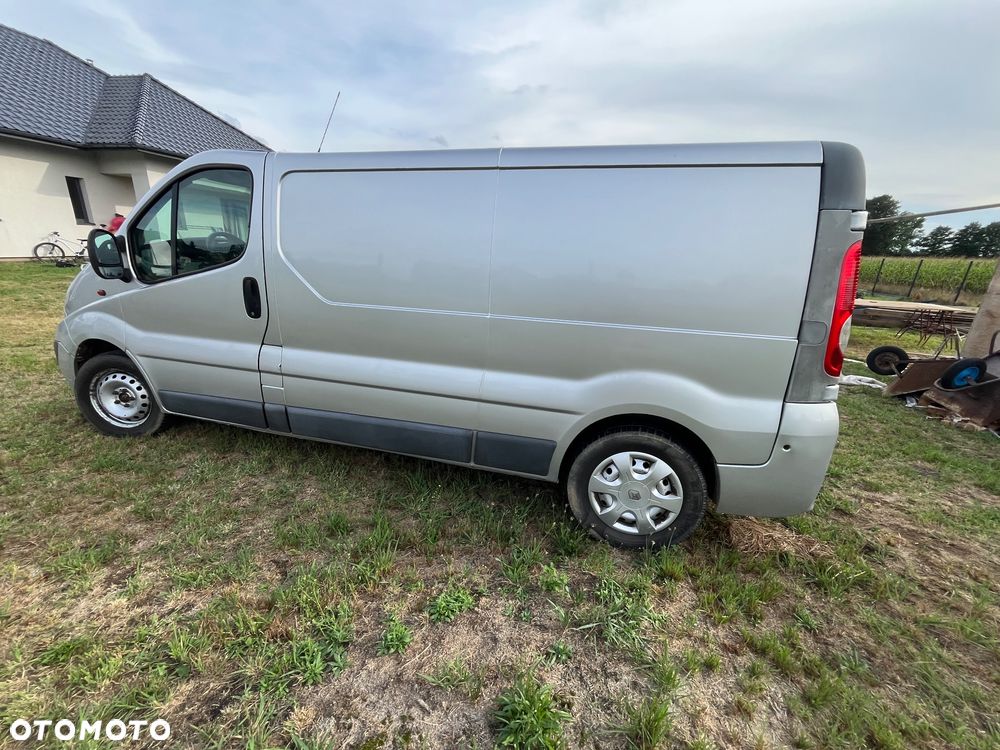 Opel VIVARO - 15