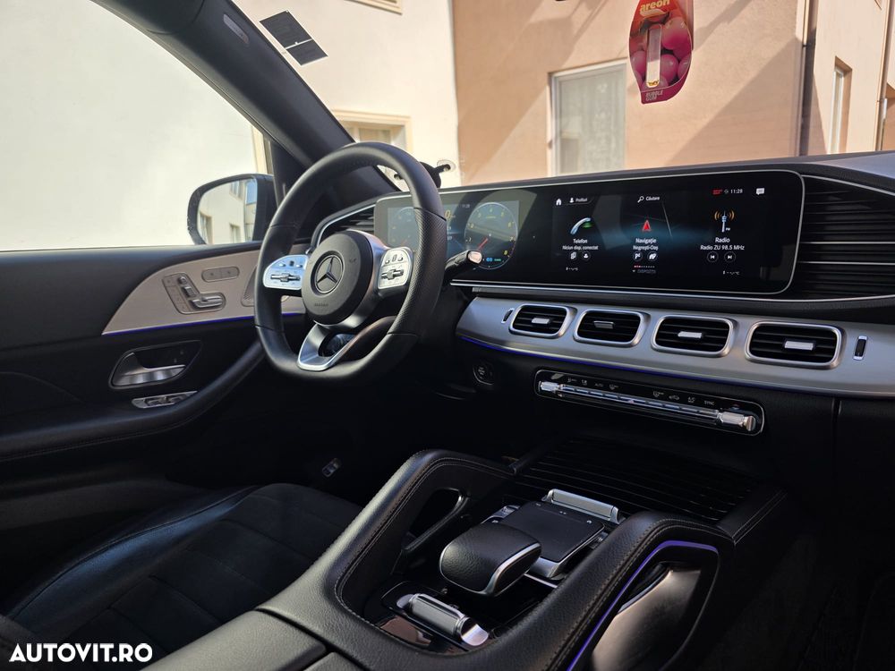 Mercedes-Benz GLE 450 MHEV 4MATIC - 29