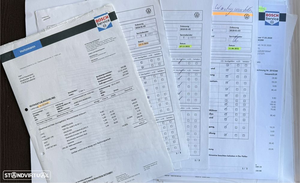 VW Golf GTI (BlueMotion ) DSG - 12