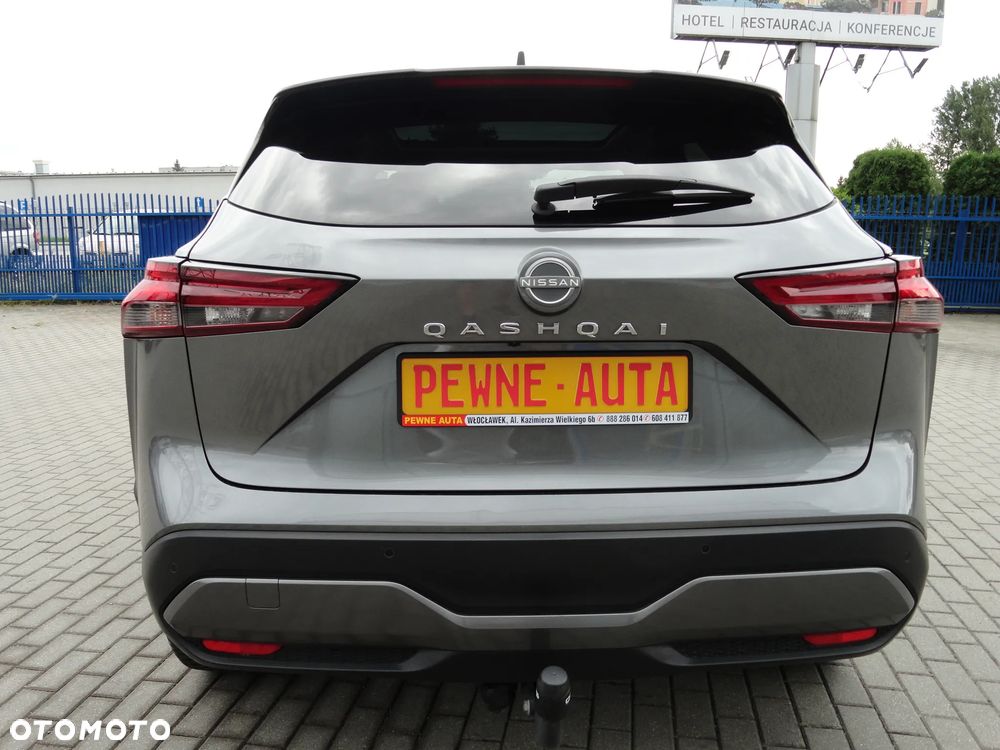 Nissan Qashqai 1.3 DIG-T MHEV Xtronic N-Connecta - 7
