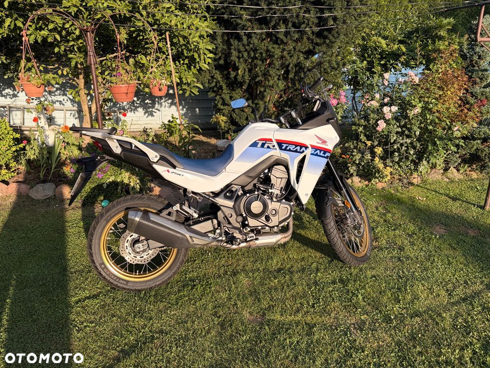 Honda Transalp - 30