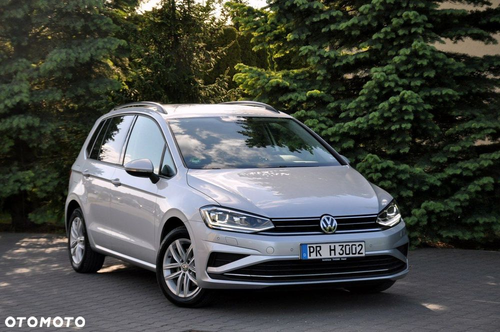 Volkswagen Golf Sportsvan - 2