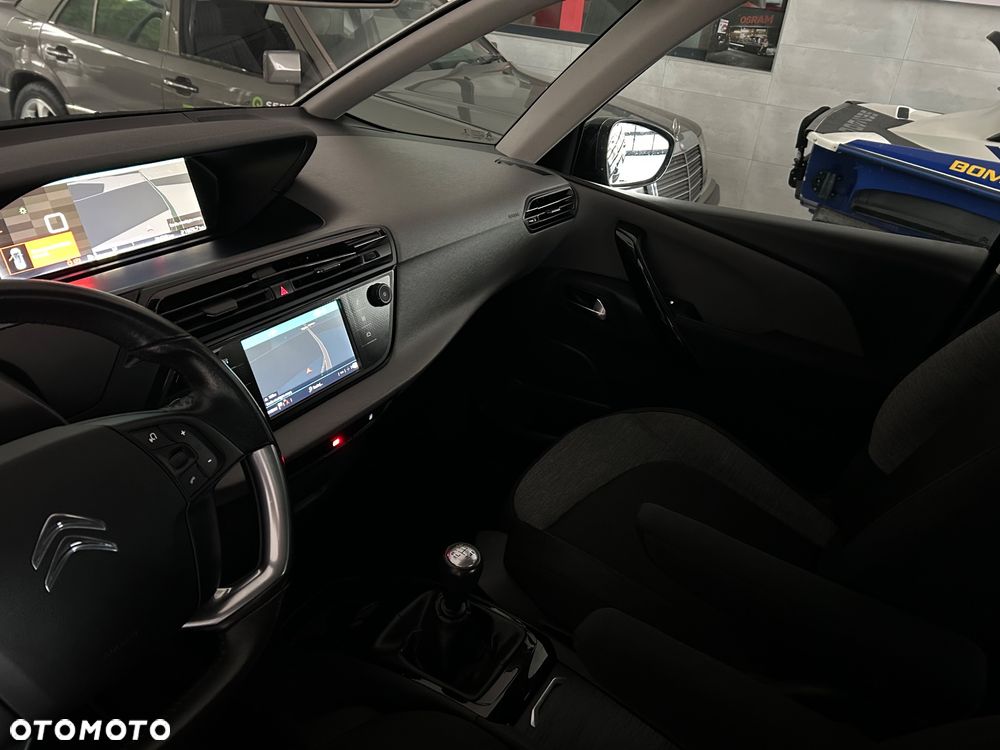 Citroën C4 Grand Picasso 1.6 BlueHDi MoreLife S&S - 14