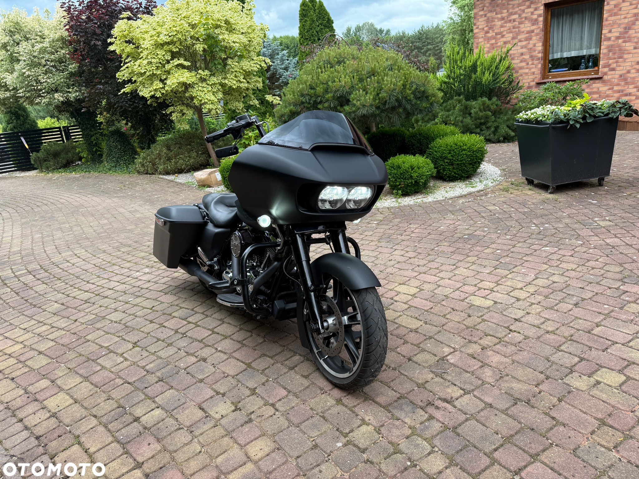 Harley-Davidson Touring Road Glide - 3