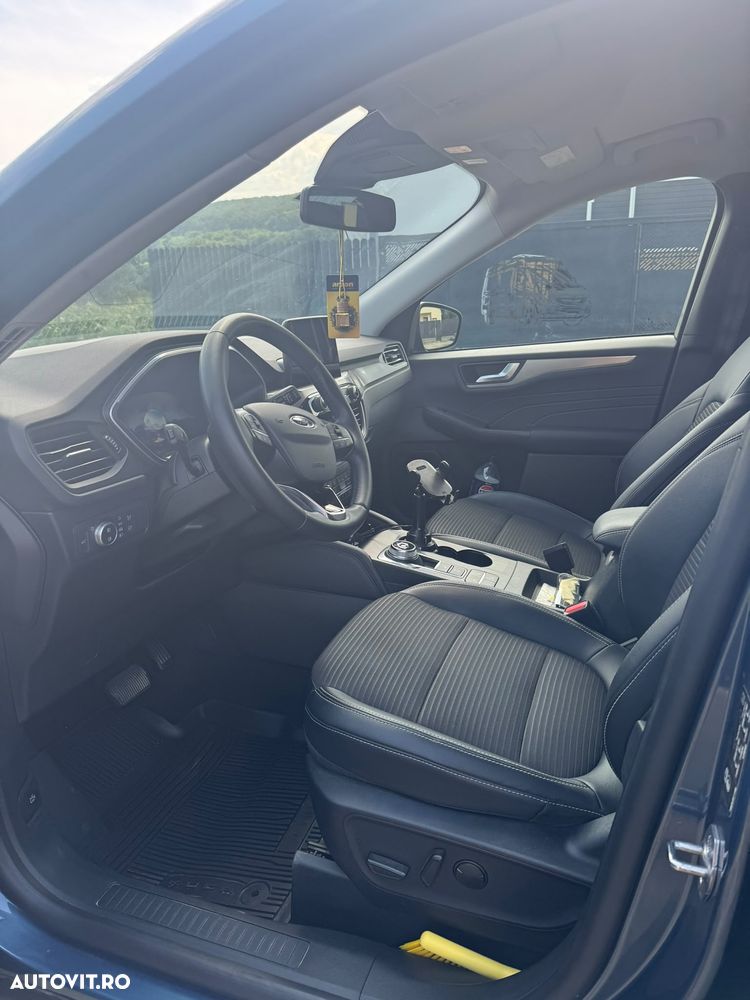 Ford Kuga 2.5 Duratec FHEV AWD Titanium X - 13
