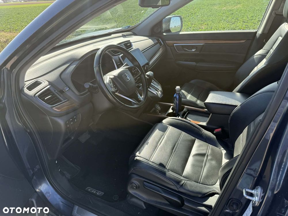 Honda CR-V 1.5 Lifestyle (Honda Connect+) CVT - 7