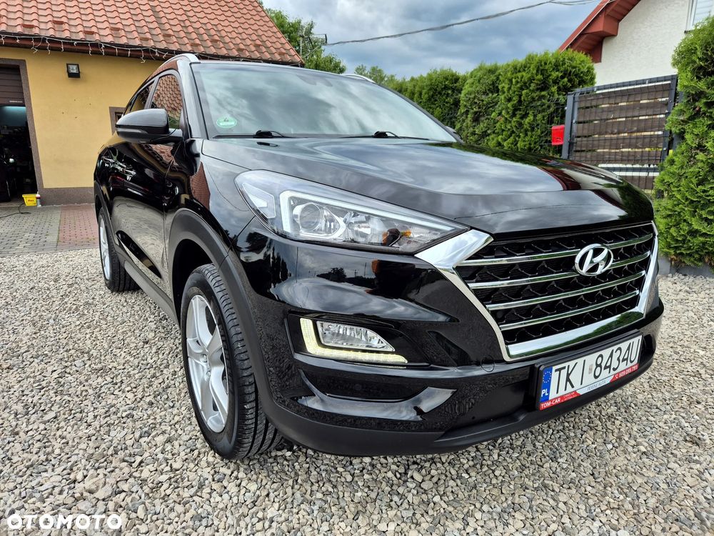 Hyundai Tucson 1.6 GDi Comfort 2WD - 20