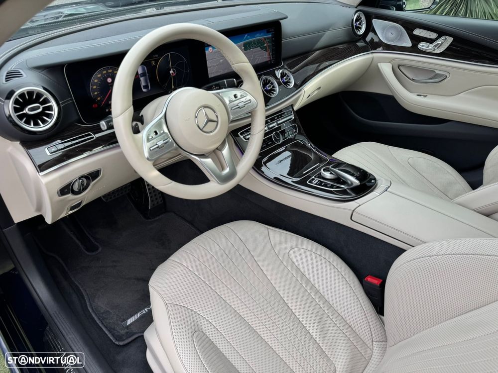 Mercedes-Benz CLS 350 d 4Matic AMG Line - 3