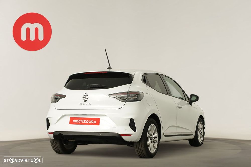 Renault Clio 1.0 TCe Evolution - 4