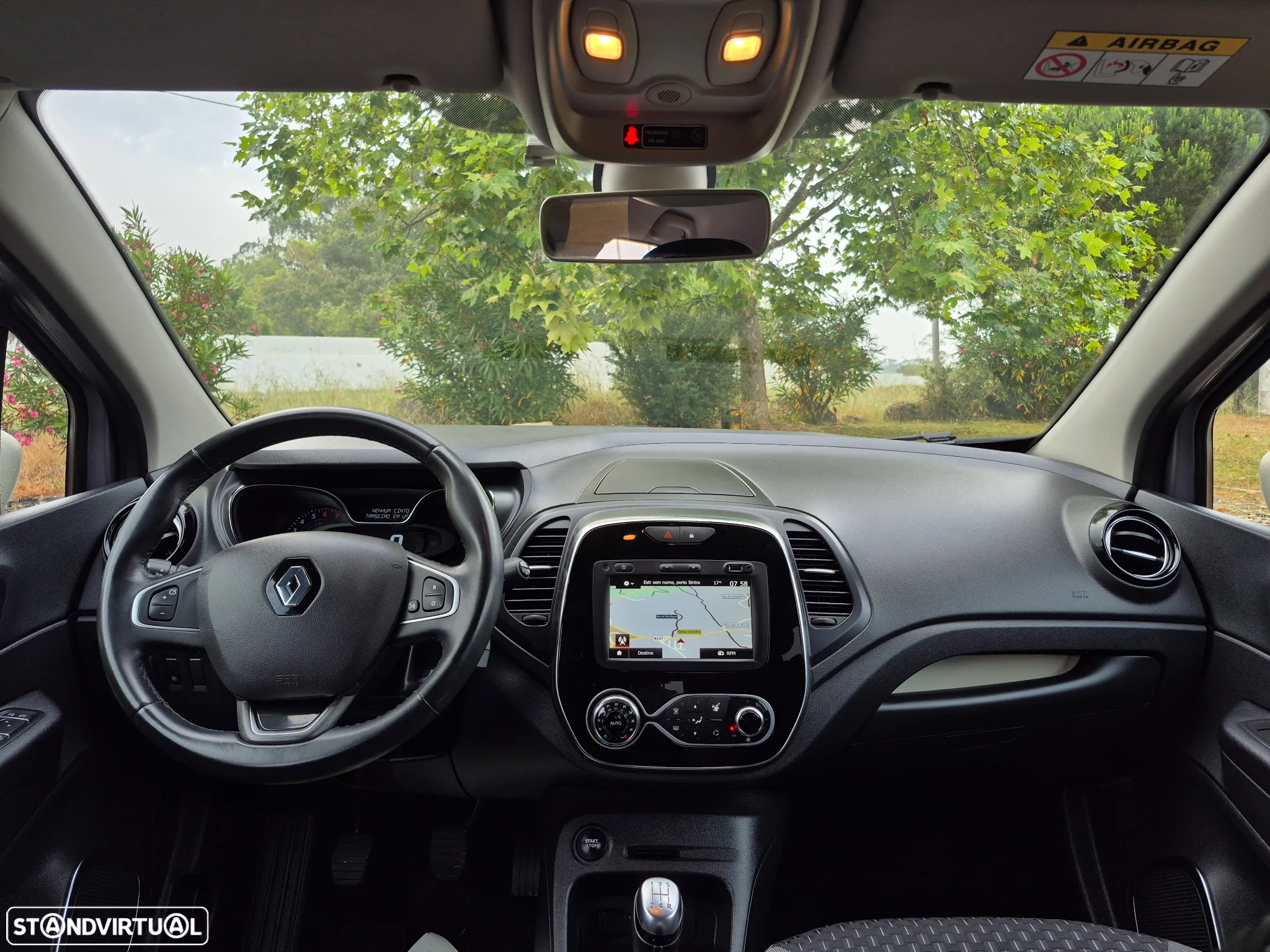 Renault Captur 0.9 TCE Exclusive - 12