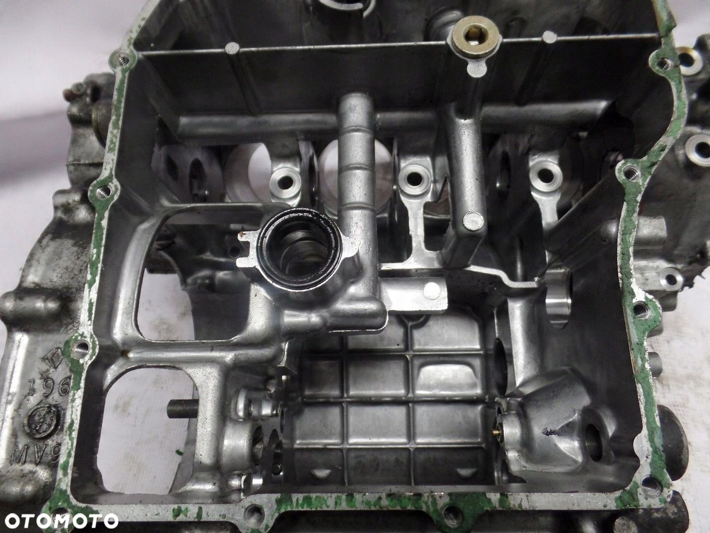 KARTERY BLOK SILNIKA HONDA CB 600 PC25E HORNET - 16