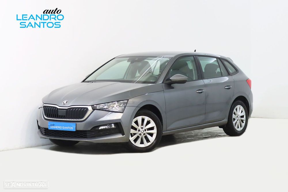 Skoda Scala 1.0 TSI Ambition - 2